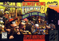 Diddy's Kong Quest (E) ROM