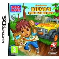 Diego's Build and Rescue  ROM