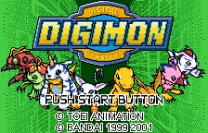 Digimon Digital Monsters - Anode & Cathode Tamer - Veedramon Version  [M][!] ROM