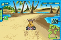 Digimon Racing  ROM