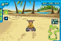 Digimon Racing  ROM
