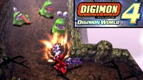Digimon World 4 ROM