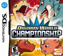 Digimon World Championship  ROM