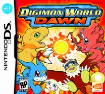 Digimon World - Dawn  ROM