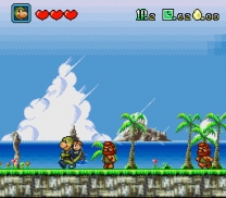 Dino City  ROM
