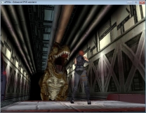 Dino Crisis  ISO[SLES-02207] ROM