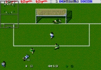 Dino Dini's Soccer  ROM