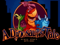 Dinosaur's Tale, A  ROM
