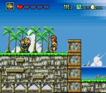 Dinowars - Kyouryuu Oukoku e no Daibouken  ROM