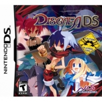 Disgaea DS  ROM