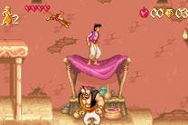 Disney's Aladdin  ROM