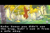 Disney's Brother Bear  ROM