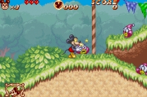 Disney's Magical Quest 2 Starring Mickey and Minnie  ROM