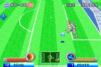 Disney Sports Soccer  ROM