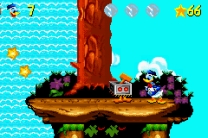 Donald Duck Advance  ROM