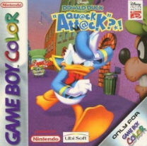 Donald Duck - Quack AttackRom
