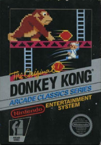 Donkey Kong (JU) ROM