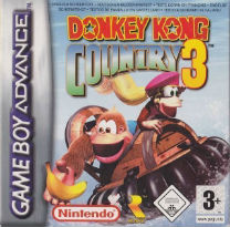 Donkey Kong Country 3 (E) ROM