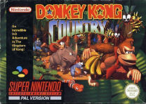 Donkey Kong Country (V1.2) ROM