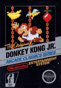 Donkey Kong Jr. (JU) [p1] ROM