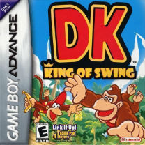 Donkey Kong - King Of Swing ROM