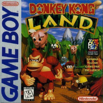 Donkey Kong Land ROM