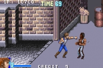 Double Dragon Advance  ROM