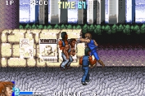 Double Dragon Advance  ROM