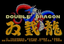 Double Dragon  ROM