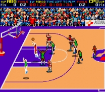 Double Dribble  ROM