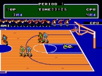 Double Dribble  ROM