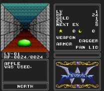 Double Dungeons - W Rom