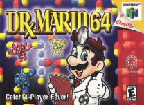 Dr. Mario 64 ROM