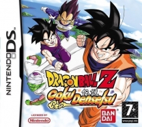 Dragon Ball Z - Goku Densetsu  ROM