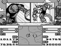 Dragon Ball Z - Gokuu Hishouden  ROM