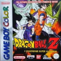 Dragon Ball Z - I Leggendari Super Guerrieri  ROM