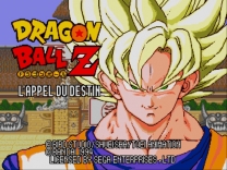 Dragon Ball Z - L'Appel du Destin  [En by DBZGame v0.95a]  ROM