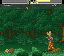 Dragon Ball Z - La Legende Saien  [En by Ginew v20010305]   ROM