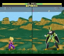 Dragon Ball Z - Super Butouden 2   ROM