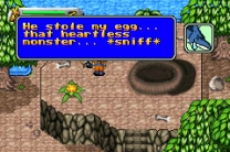 Dragon Ball Z - The Legacy of Goku  ROM