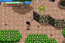Dragon Ball Z - The Legacy Of Goku  ROM