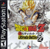 Dragon Ball Z - Ultimate Battle 22  ISO[SLES-03736] ROM