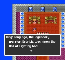 Dragon Quest I & II  [En by RPGOne v2.0]  ROM