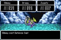 Dragon Quest Monsters - Caravan Heart  ROM