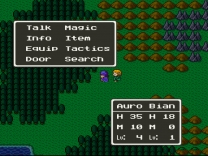 Dragon Quest V - Tenkuu no Hanayome  [En by Byuu+spSpiff v0.91]  ROM