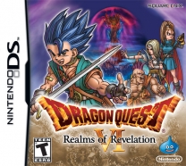 Dragon Quest VI - Realms of Reverie  ROM