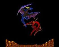 Dragon Saber - After Story of Dragon Spirit   ROM