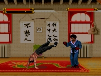 Dragon - The Bruce Lee Story  ROM
