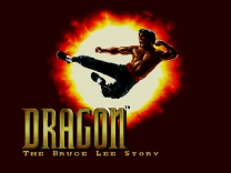 Dragon - The Bruce Lee Story  ROM