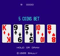 Draw Poker  ROM